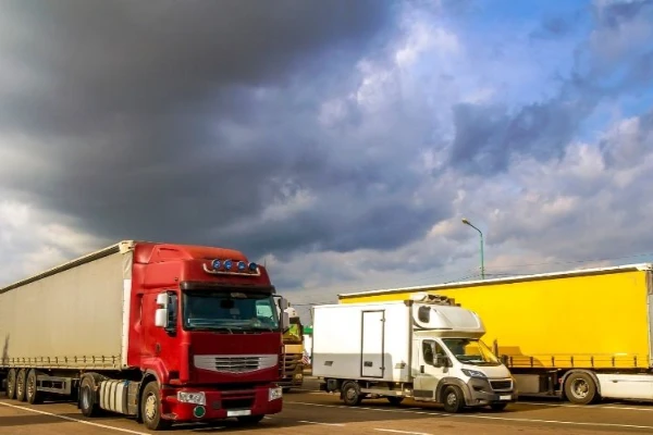 Tekirdağ Nevşehir Nakliyat Ambarları